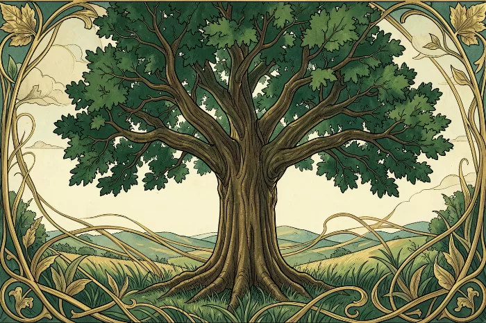 Oak Splendor