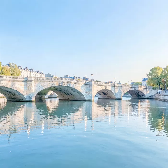 Seine Bridges