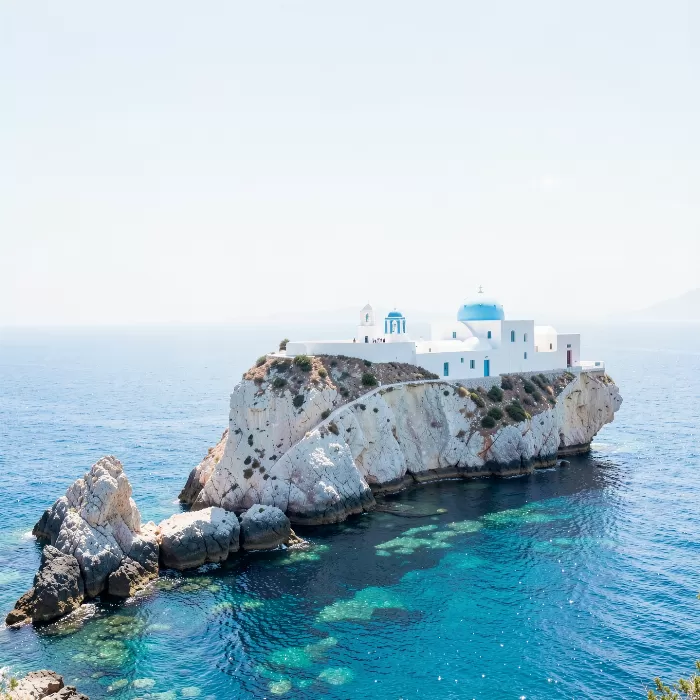 Aegean Chapel