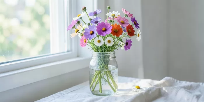 Window Wildflowers
