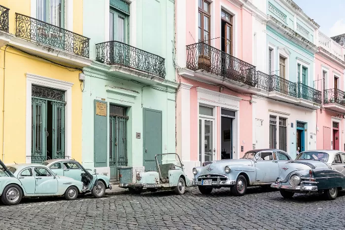 Cuban Street