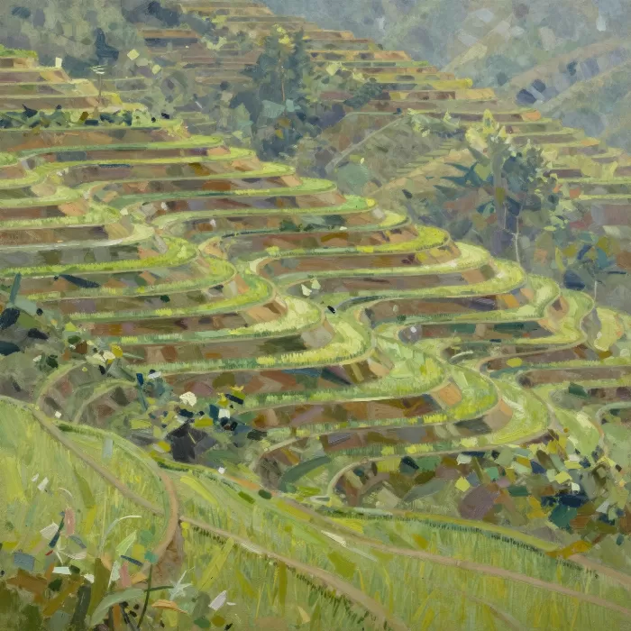 Rice Paddies