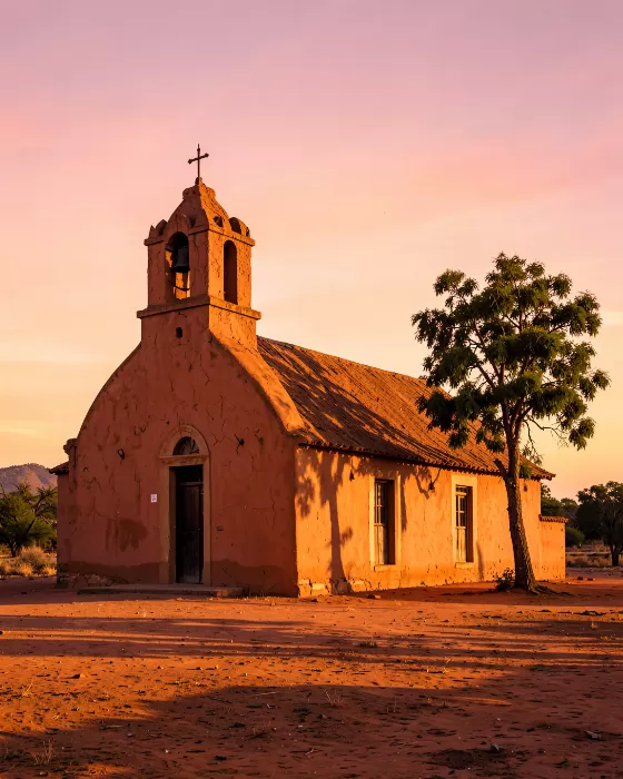 Golden Mission