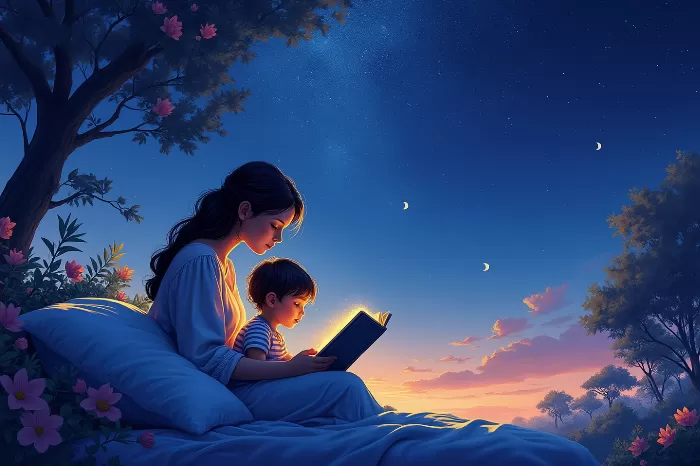 Starlit Story II