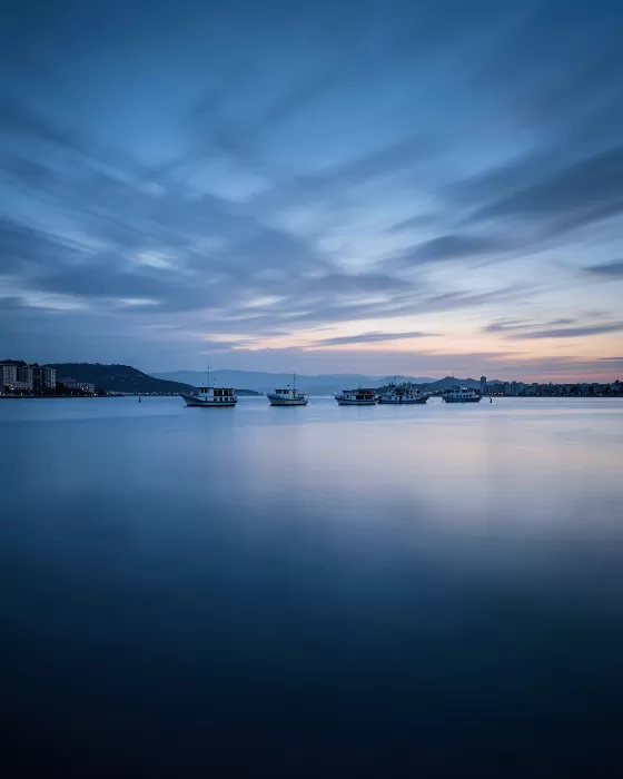 Sausalito Moorings