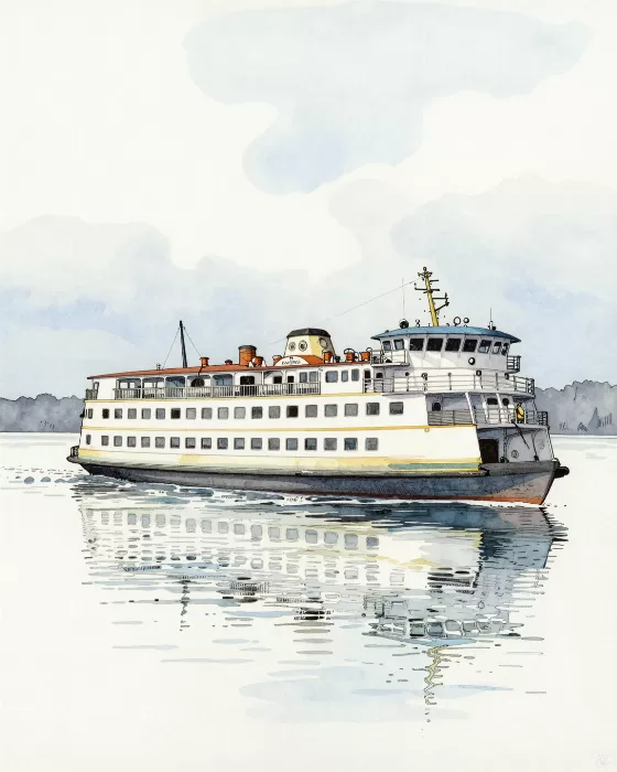 River Ferry