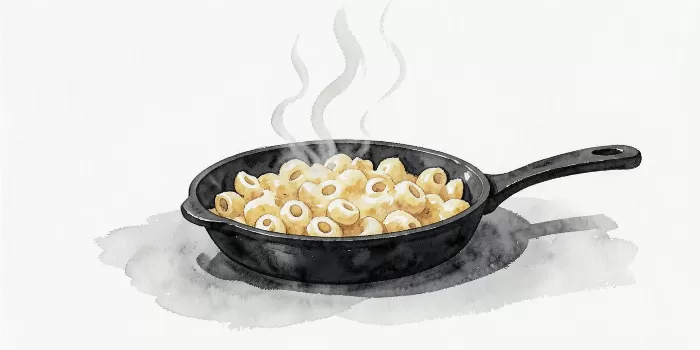 Skillet Macaroni