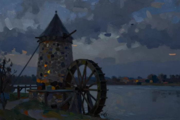Twilight Mill
