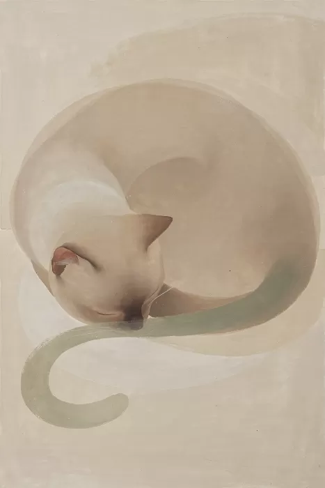 Muted Curl