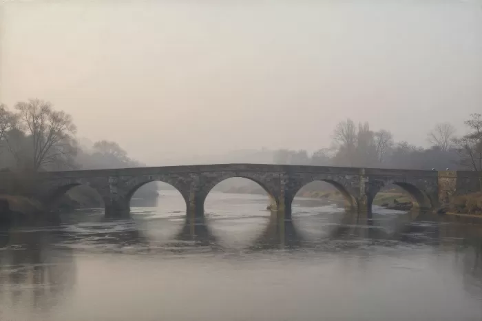 Fog Bridge