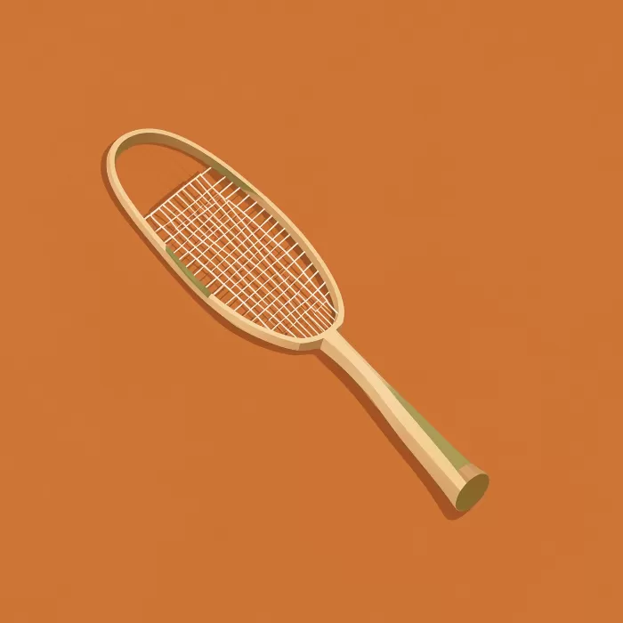 Retro Tennis