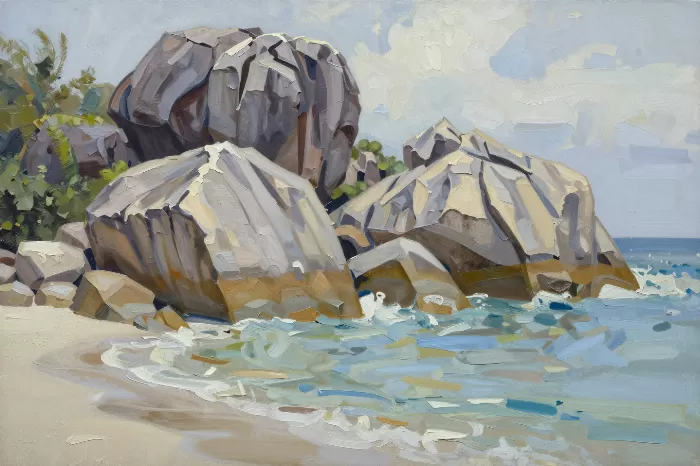 Sculpted Coast