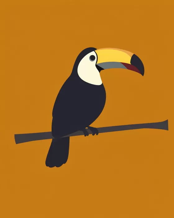 Toucan Perch