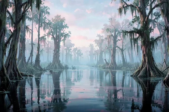 Mossy Swamp
