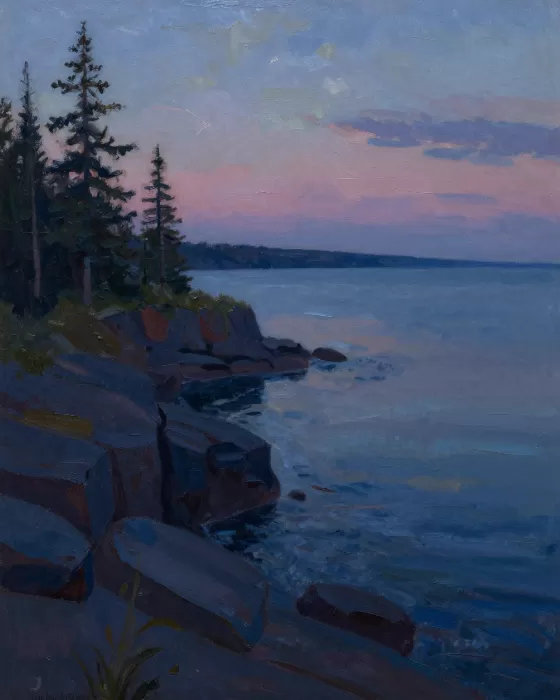 Superior Dusk