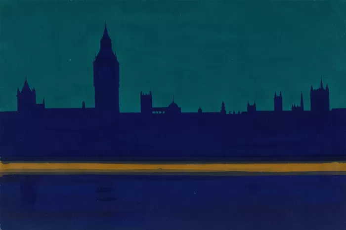 Westminster Night