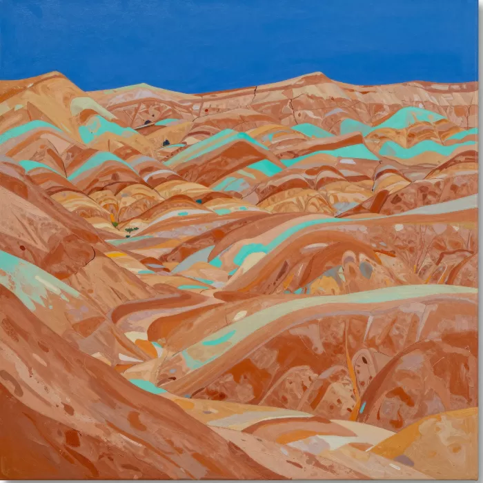 Sediment Stripes