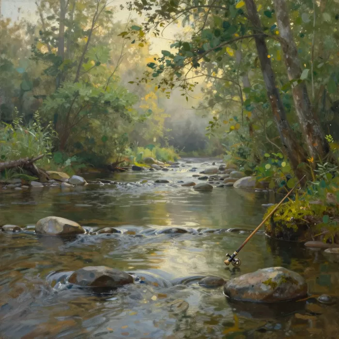 Flyfisher River
