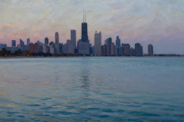 Lake Dusk