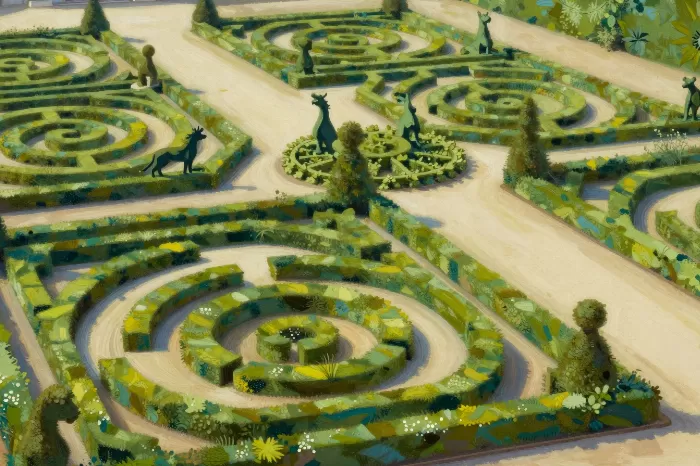 Formal Topiary