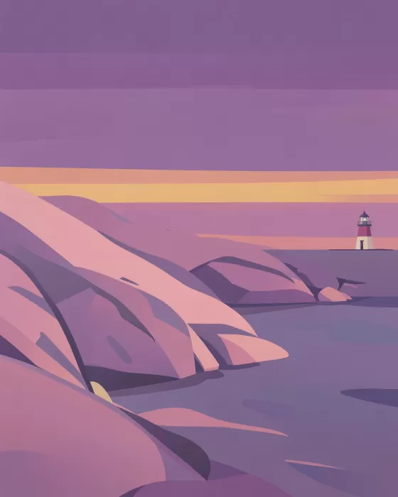 Granite Evening