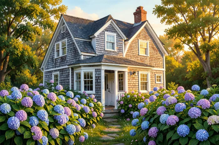 Golden Hour Cottage
