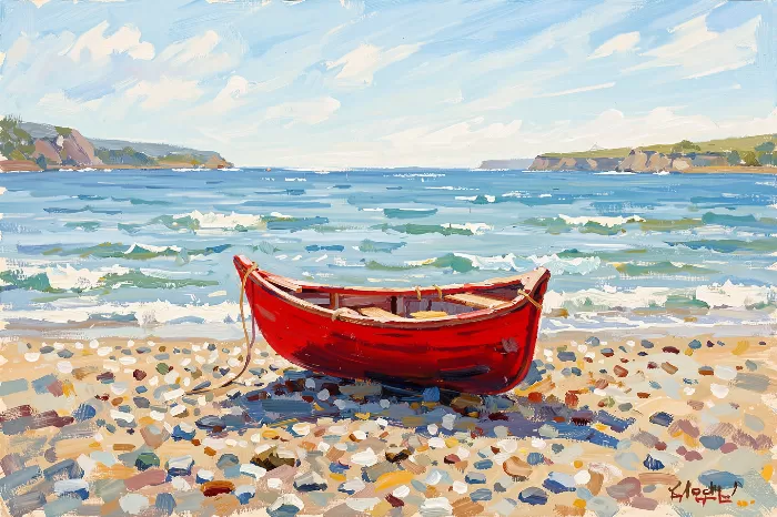Red Canoe III