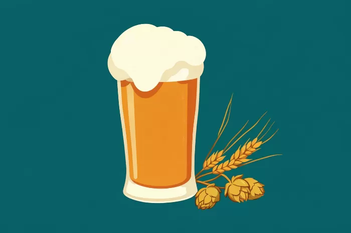 Foamy Pint