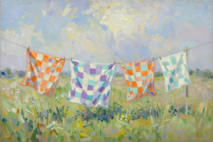 Summer Quilts