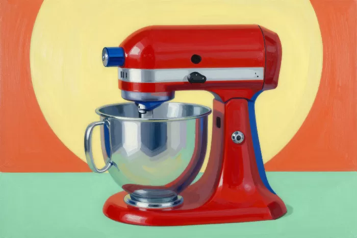 Tomato Mixer