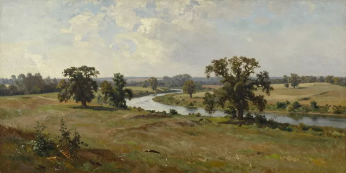 Midday Pasture