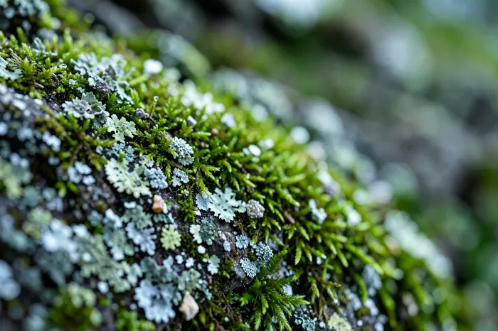 Lichen Jewel
