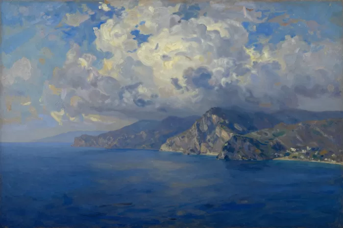 Cretan Shores