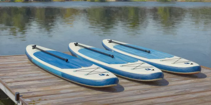 Docked Boards