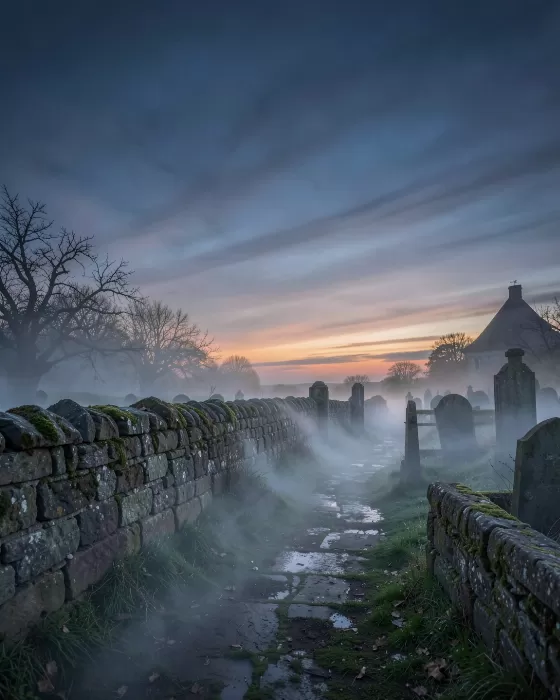 Grave Mist