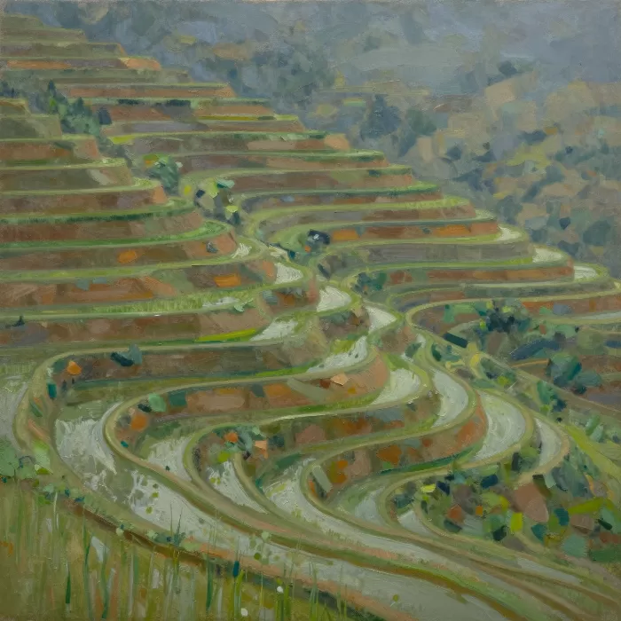 Green Terraces