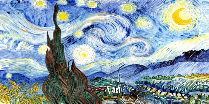 Starry Field