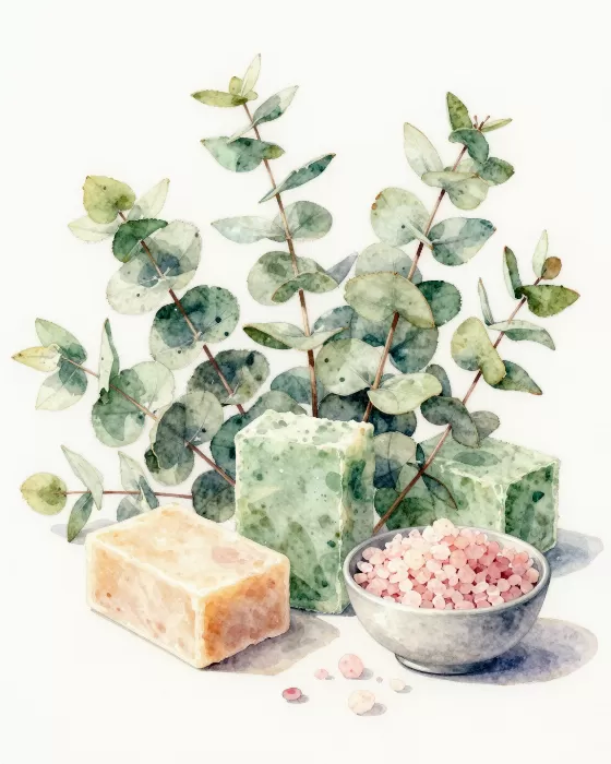 Shower Botanics