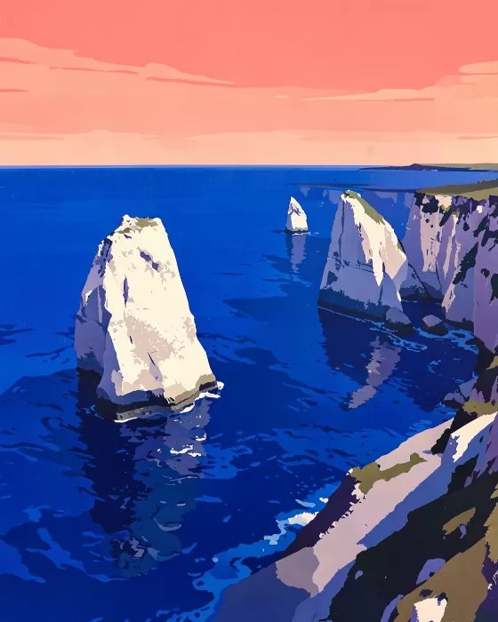 Coastal Apostles