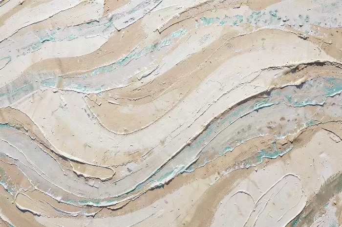 Tidal Impasto