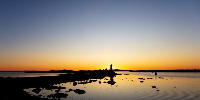 Island Sunrise 3 - Newfoundland art print