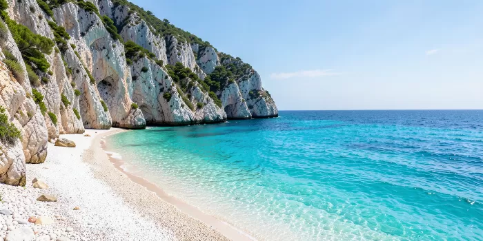 Navagio Cove