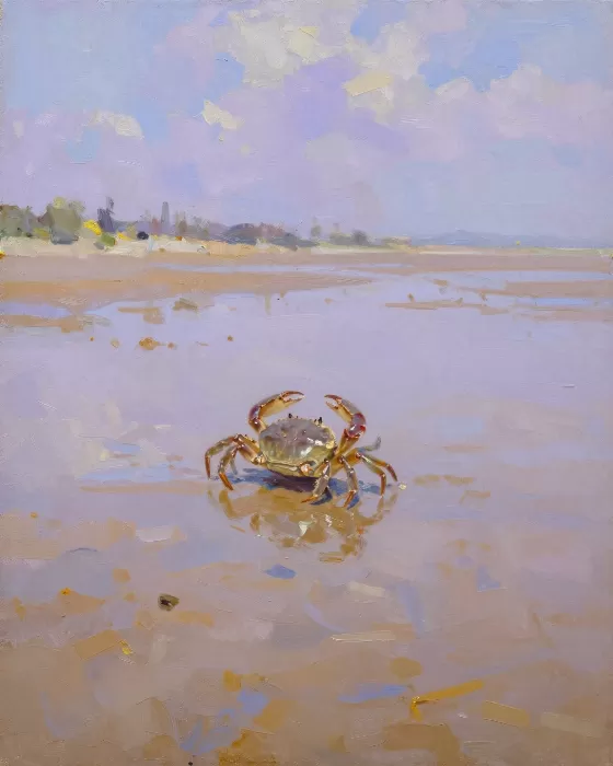 Tide Crab