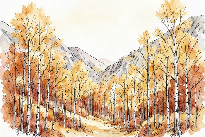 Larch Valley