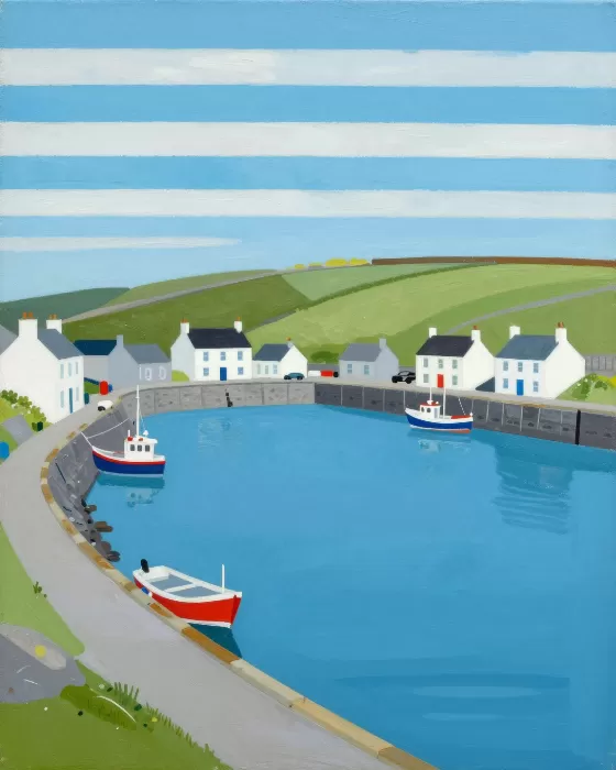 Harbour Cottages