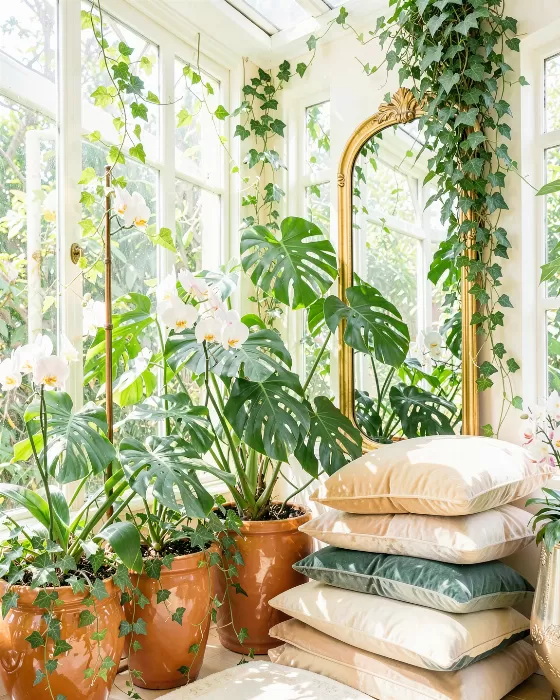 Conservatory Glow