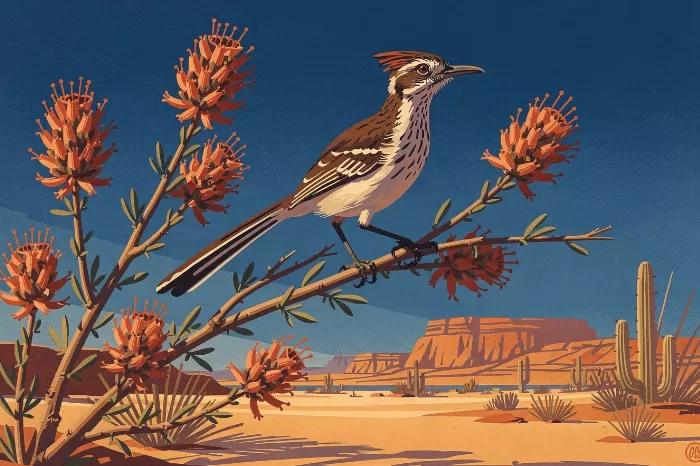 Southwest Roadrunner