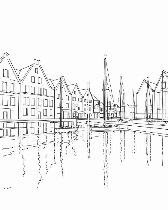 Nyhavn Lines