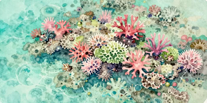 Reef Palette