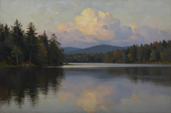 Catskills Dusk